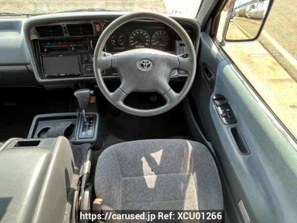 Used 2002 AT toyota hiace-van RZH112V Image[19]