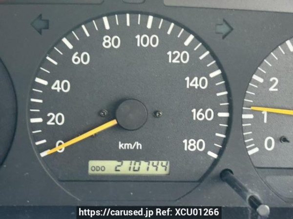 Used 2002 AT toyota hiace-van RZH112V Image[20]