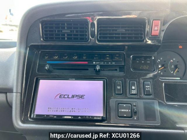Used 2002 AT toyota hiace-van RZH112V Image[21]