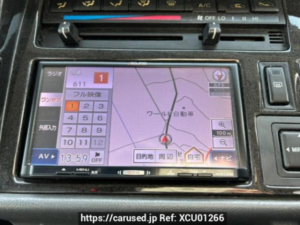 Used 2002 AT toyota hiace-van RZH112V Image[23]