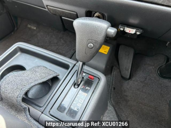 Used 2002 AT toyota hiace-van RZH112V Image[24]