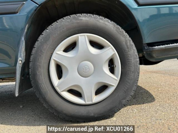 Used 2002 AT toyota hiace-van RZH112V Image[27]