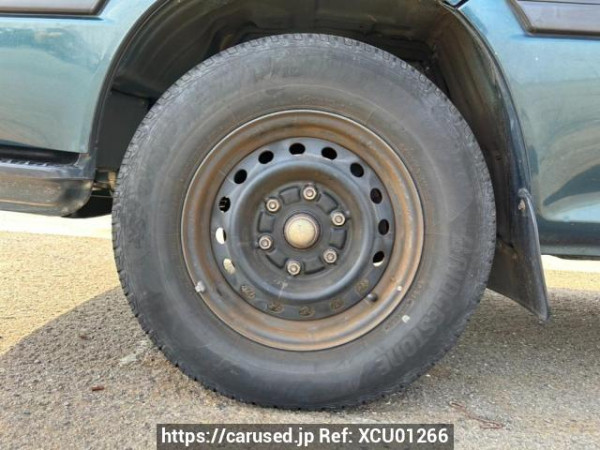 Used 2002 AT toyota hiace-van RZH112V Image[30]