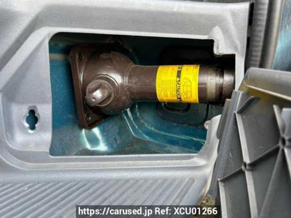 Used 2002 AT toyota hiace-van RZH112V Image[43]