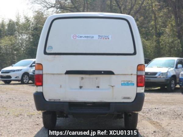 Used 2003 AT toyota hiace-van RZH112V Image[5]