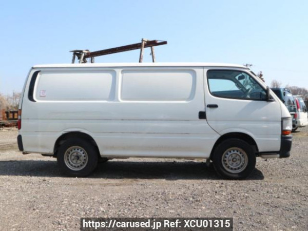 Used 2003 AT toyota hiace-van RZH112V Image[7]
