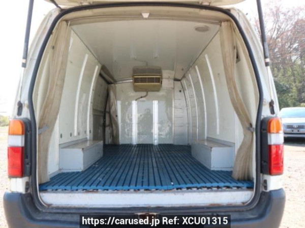 Used 2003 AT toyota hiace-van RZH112V Image[8]