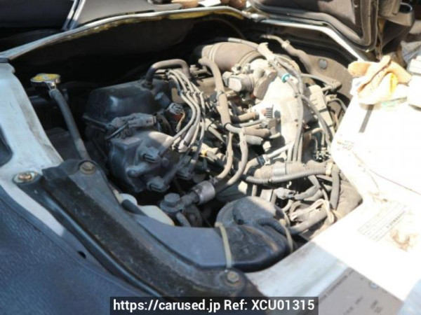 Used 2003 AT toyota hiace-van RZH112V Image[9]
