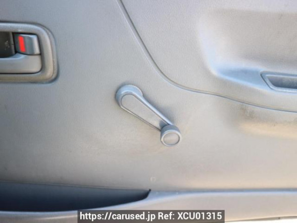 Used 2003 AT toyota hiace-van RZH112V Image[17]