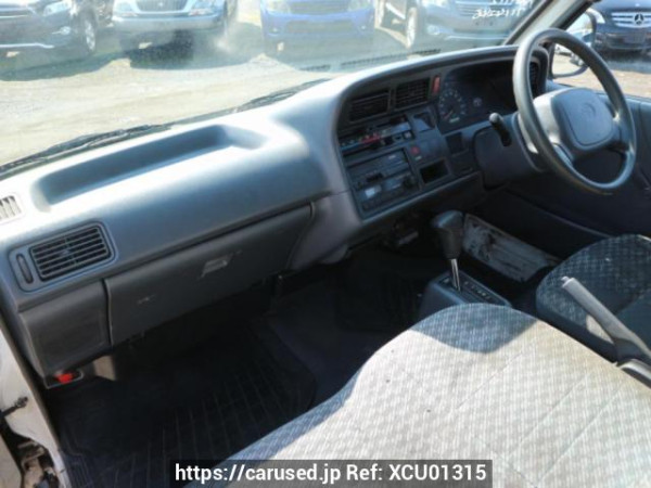 Used 2003 AT toyota hiace-van RZH112V Image[18]