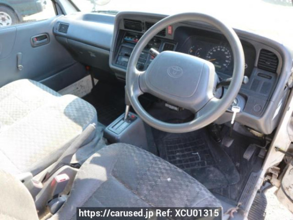 Used 2003 AT toyota hiace-van RZH112V Image[19]