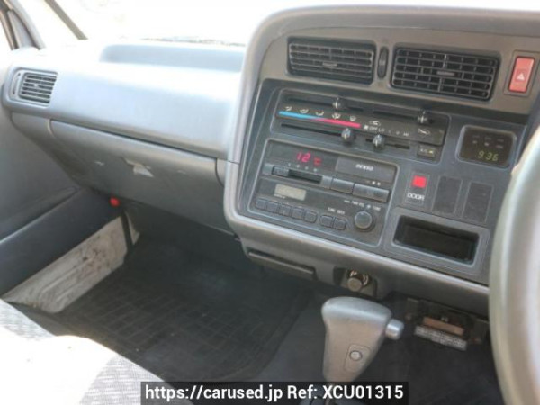 Used 2003 AT toyota hiace-van RZH112V Image[20]