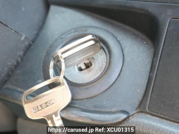 Used 2003 AT toyota hiace-van RZH112V Image[22]