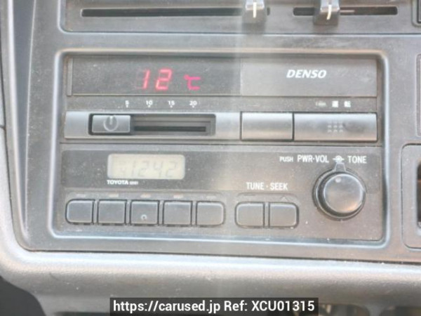 Used 2003 AT toyota hiace-van RZH112V Image[24]