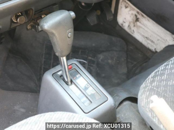 Used 2003 AT toyota hiace-van RZH112V Image[27]