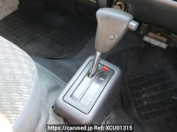 Used 2003 AT toyota hiace-van RZH112V Image[28]