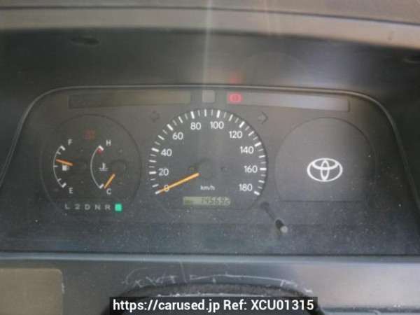 Used 2003 AT toyota hiace-van RZH112V Image[29]