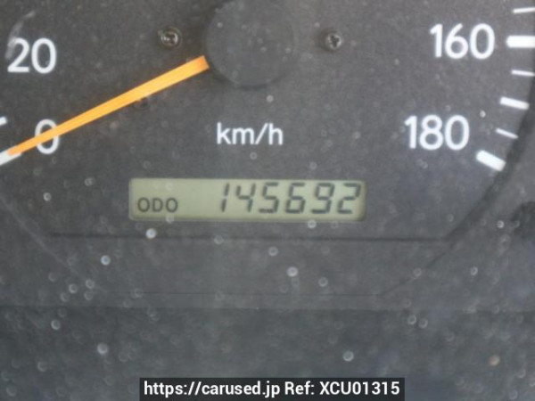 Used 2003 AT toyota hiace-van RZH112V Image[30]