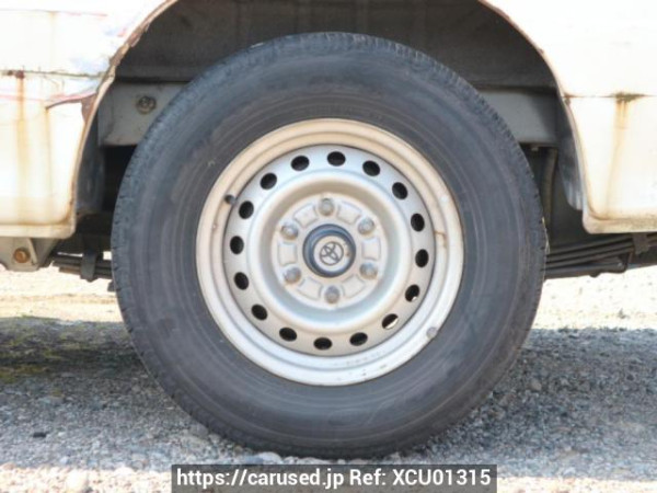 Used 2003 AT toyota hiace-van RZH112V Image[33]