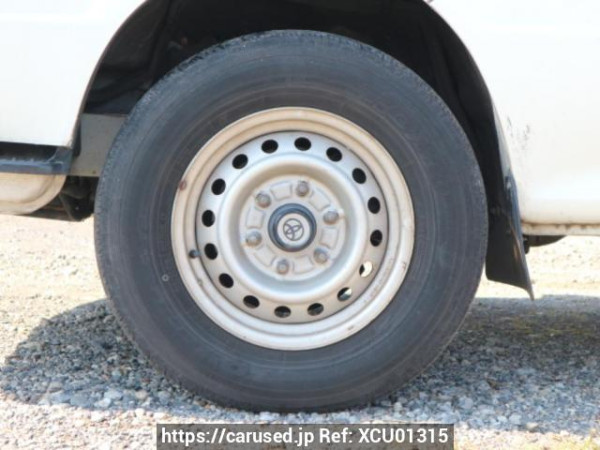 Used 2003 AT toyota hiace-van RZH112V Image[34]