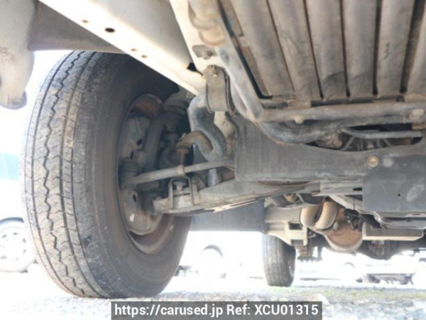 Used 2003 AT toyota hiace-van RZH112V Image[35]
