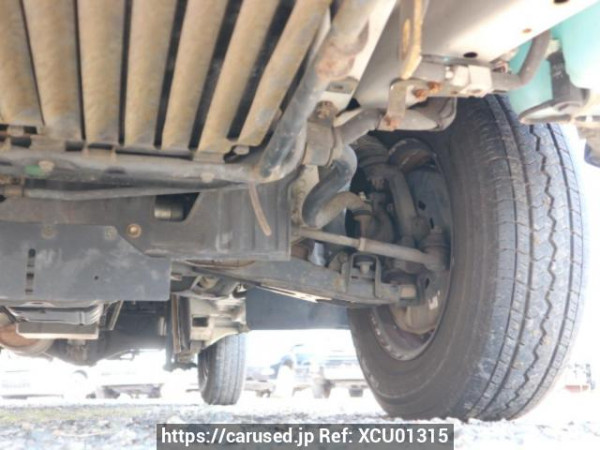 Used 2003 AT toyota hiace-van RZH112V Image[37]