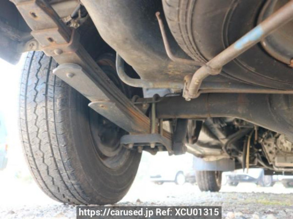 Used 2003 AT toyota hiace-van RZH112V Image[40]