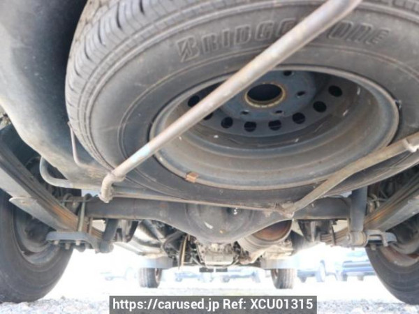 Used 2003 AT toyota hiace-van RZH112V Image[41]