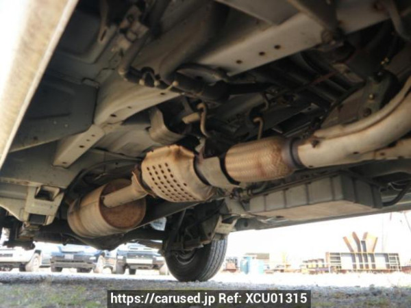 Used 2003 AT toyota hiace-van RZH112V Image[44]