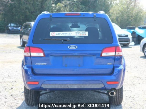 Used 2009 AT ford escape LFAL3P Image[5]