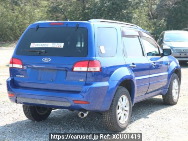 Used 2009 AT ford escape LFAL3P Image[6]