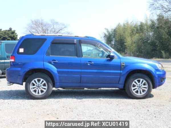 Used 2009 AT ford escape LFAL3P Image[7]
