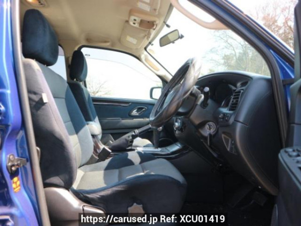 Used 2009 AT ford escape LFAL3P Image[12]