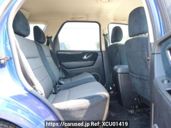 Used 2009 AT ford escape LFAL3P Image[14]