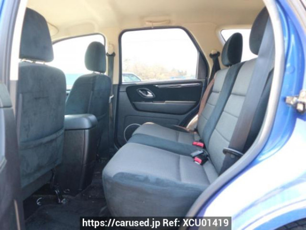 Used 2009 AT ford escape LFAL3P Image[15]
