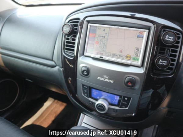 Used 2009 AT ford escape LFAL3P Image[22]
