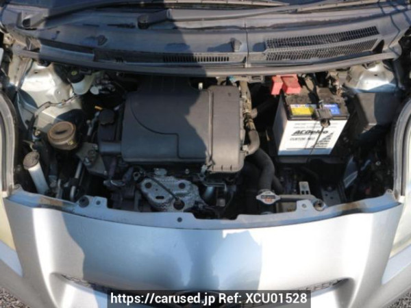 Used 2009 AT toyota vitz KSP90 Image[9]