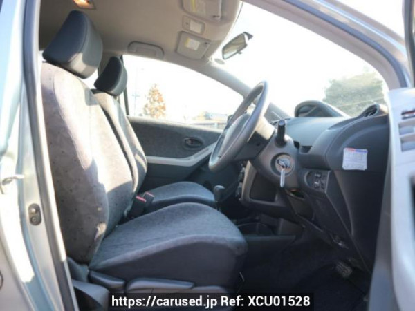Used 2009 AT toyota vitz KSP90 Image[13]