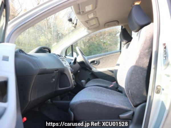 Used 2009 AT toyota vitz KSP90 Image[14]