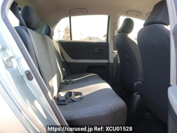Used 2009 AT toyota vitz KSP90 Image[15]