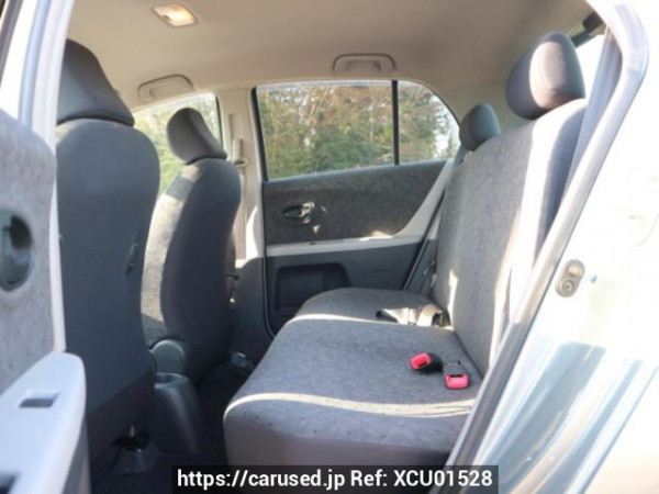 Used 2009 AT toyota vitz KSP90 Image[16]