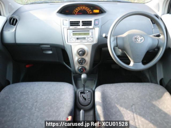 Used 2009 AT toyota vitz KSP90 Image[18]