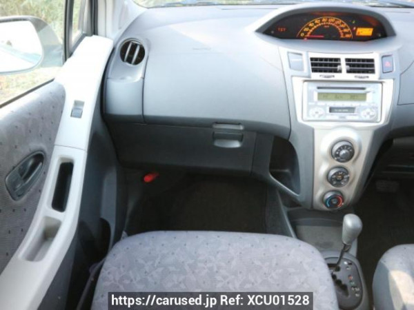 Used 2009 AT toyota vitz KSP90 Image[19]
