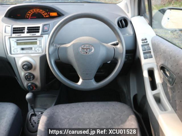 Used 2009 AT toyota vitz KSP90 Image[20]