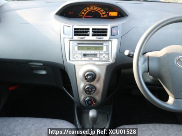 Used 2009 AT toyota vitz KSP90 Image[22]