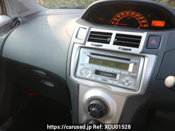 Used 2009 AT toyota vitz KSP90 Image[23]