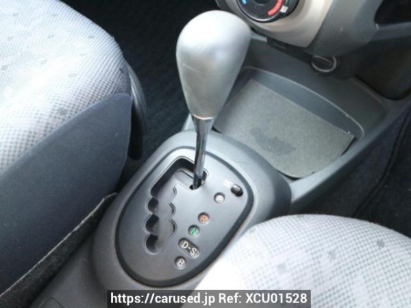 Used 2009 AT toyota vitz KSP90 Image[27]