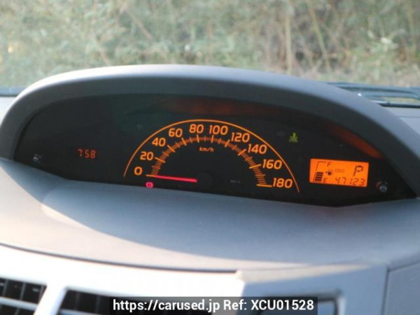 Used 2009 AT toyota vitz KSP90 Image[28]
