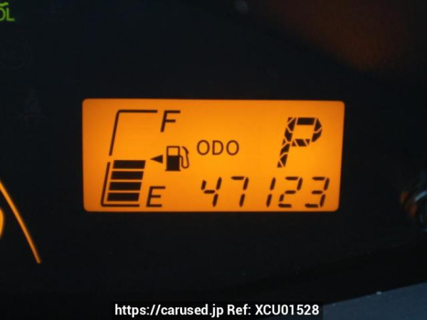 Used 2009 AT toyota vitz KSP90 Image[29]