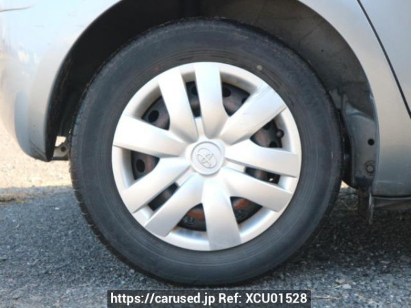 Used 2009 AT toyota vitz KSP90 Image[31]